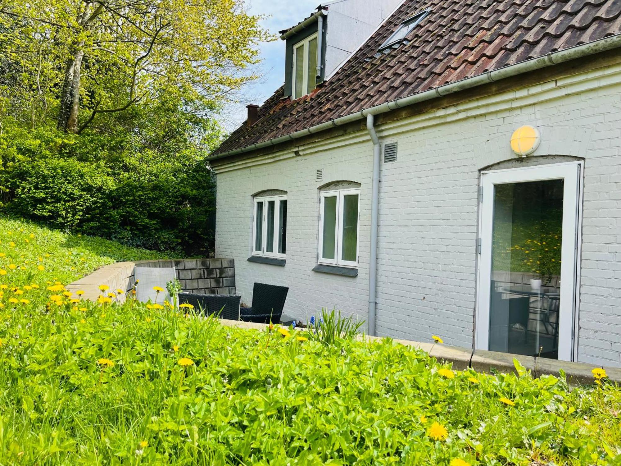 Scandinavian House Hotel-Lunden- Central 3 Bedroom House Horsens Exterior photo